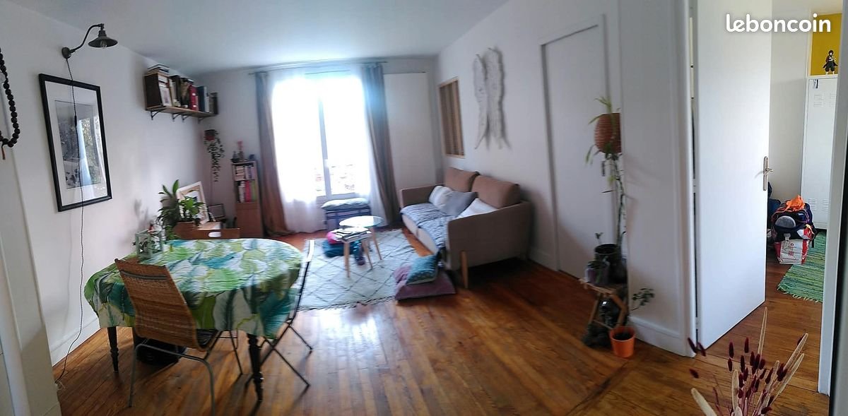 Appartement à vendre, 62m², Nanterre