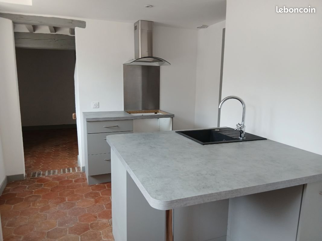 Maison à louer, 35m², Maintenon