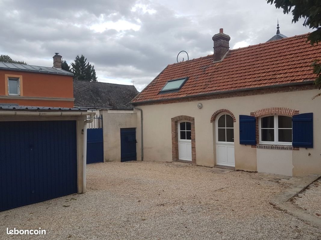 Maison à louer, 35m², Maintenon