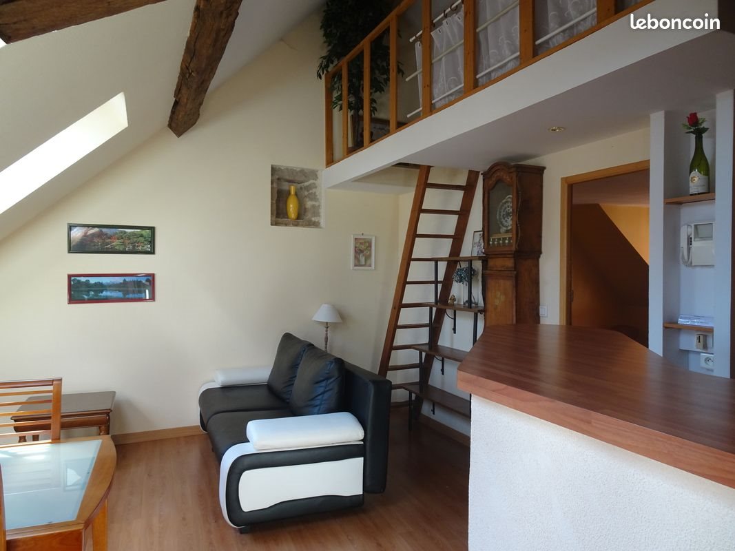Appartement à louer, 42m², Fontaine-lès-Dijon