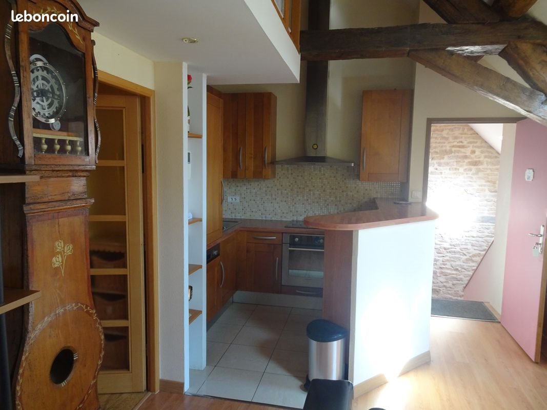 Appartement à louer, 42m², Fontaine-lès-Dijon