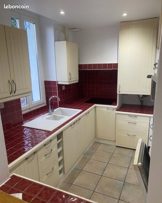 Appartement à louer, 69m², Mériel