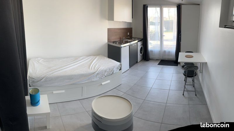 Appartement à louer, 20m², Saint-Médard-en-Jalles