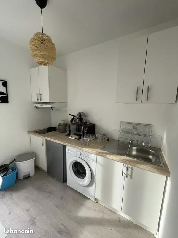 Appartement à louer, 29m², Toulouse