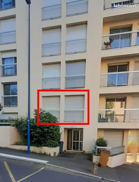 Appartement à louer, 21m², Rodez