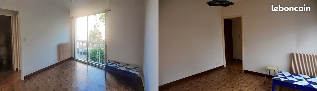 Appartement à louer, 21m², Rodez