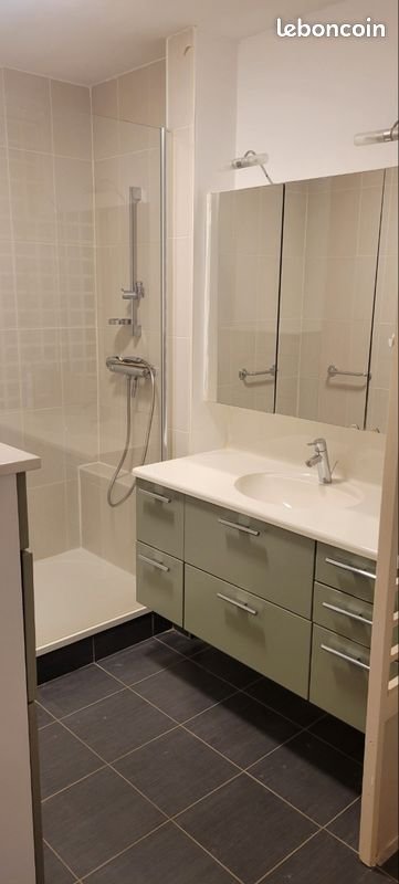 Appartement à louer, 59m², Angers