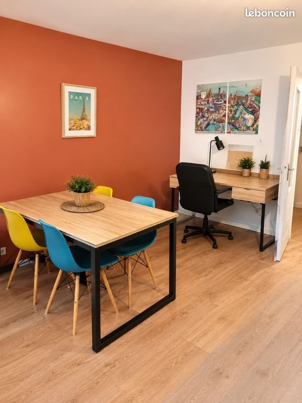 Appartement à louer, 51m², Rennes