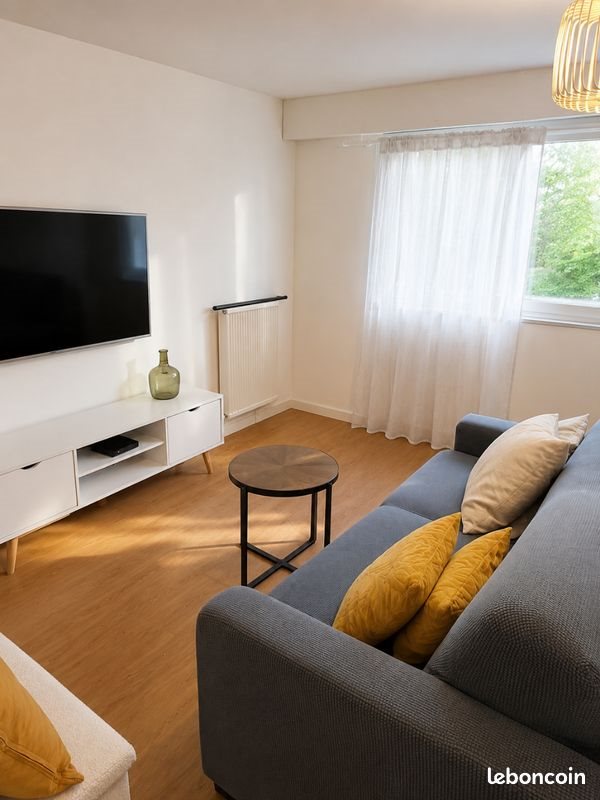Appartement à louer, 51m², Rennes