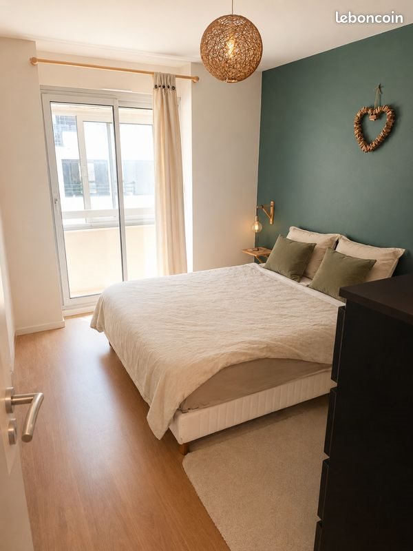 Appartement à louer, 51m², Rennes