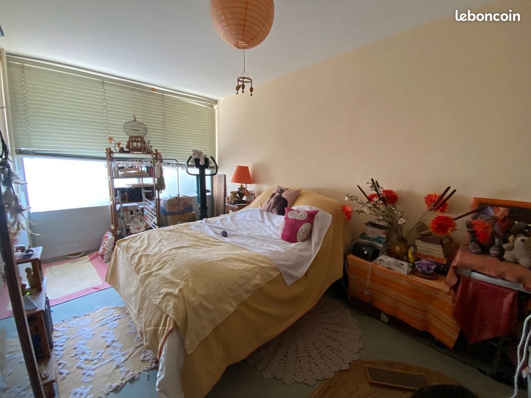 Appartement à vendre, 49m², Angers