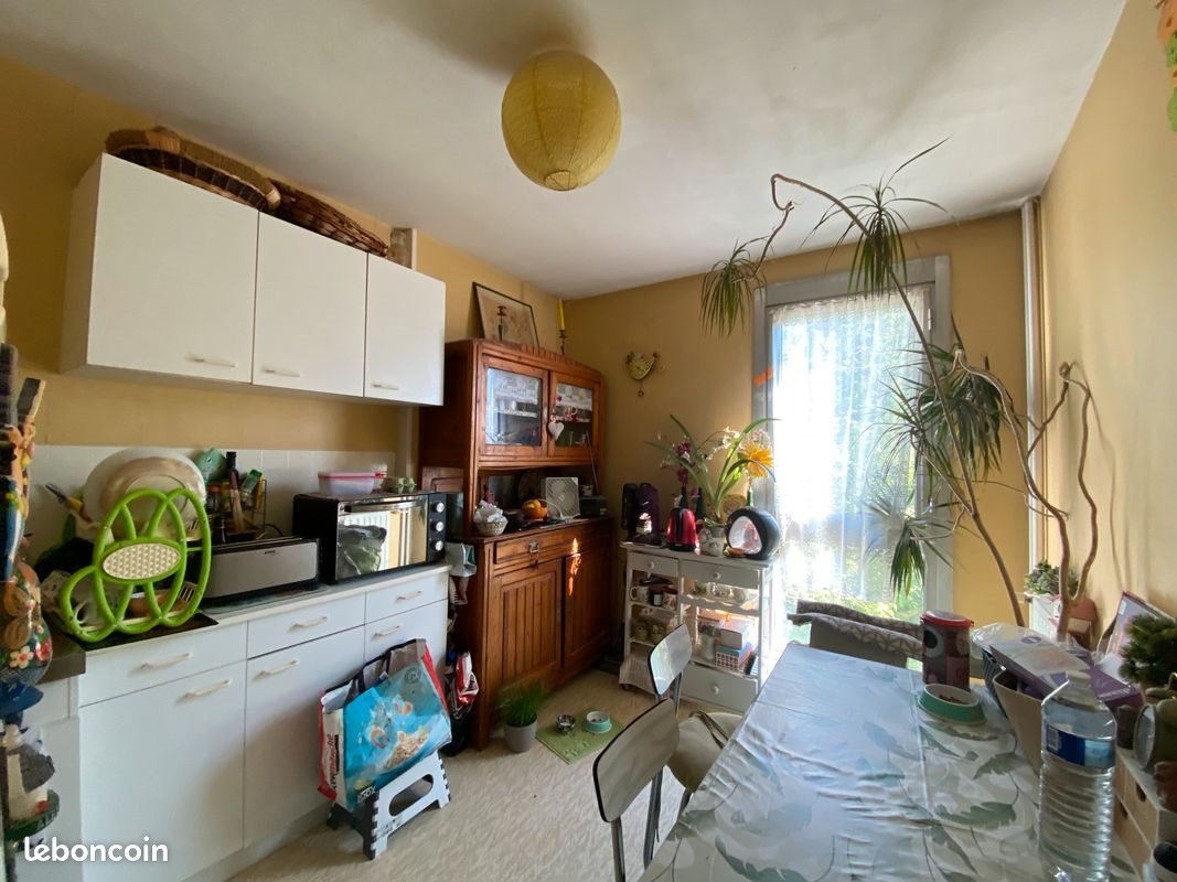 Appartement à vendre, 49m², Angers