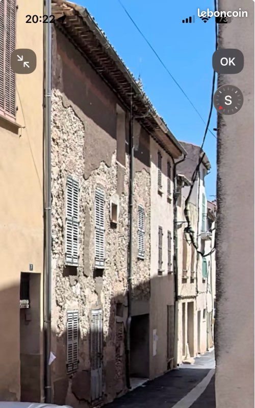 Maison à vendre, 80m², Cuers