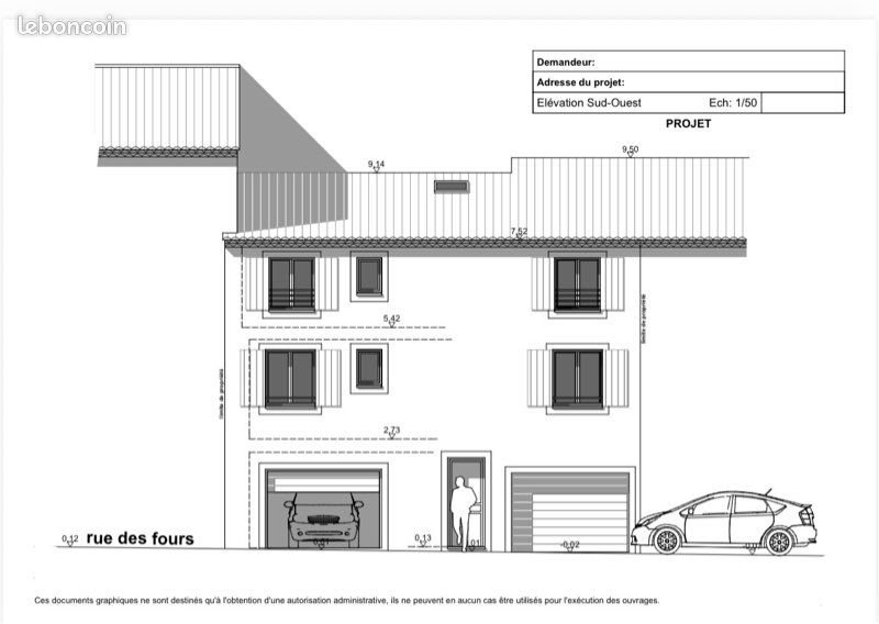 Maison à vendre, 80m², Cuers