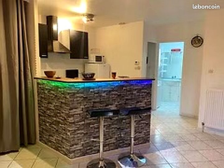 Appartement à louer, 49m², Couzon-au-Mont-d'Or
