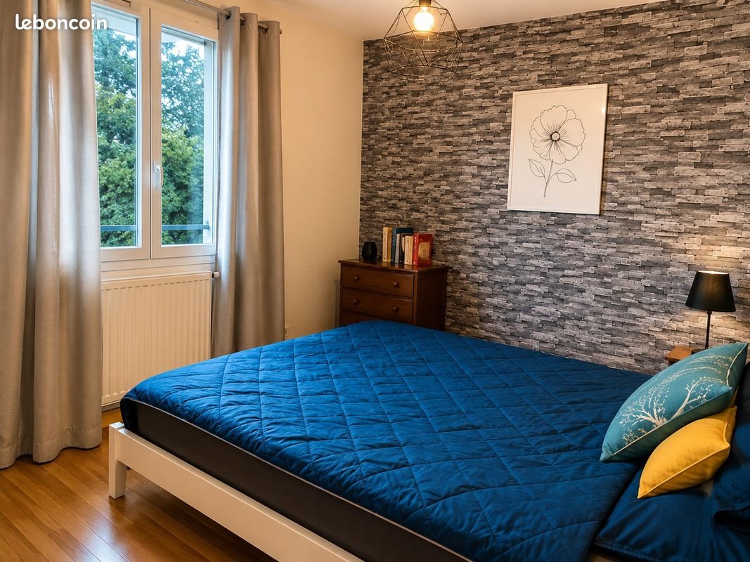 Appartement à louer, 49m², Couzon-au-Mont-d'Or