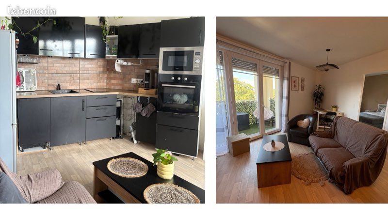 Appartement à louer, 40m², Le Blanc-Mesnil