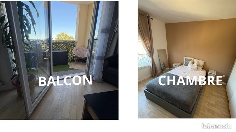 Appartement à louer, 40m², Le Blanc-Mesnil