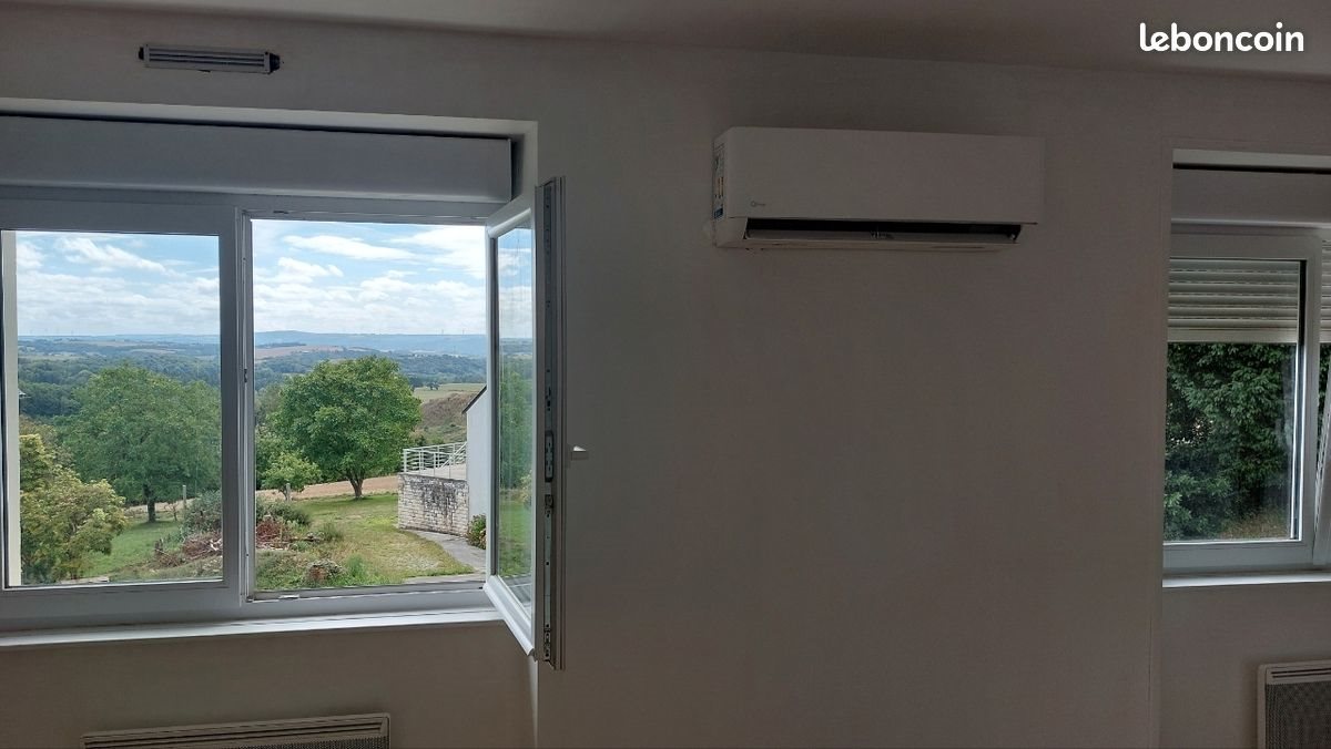 Maison à louer, 56m², Pont-de-Buis-lès-Quimerch