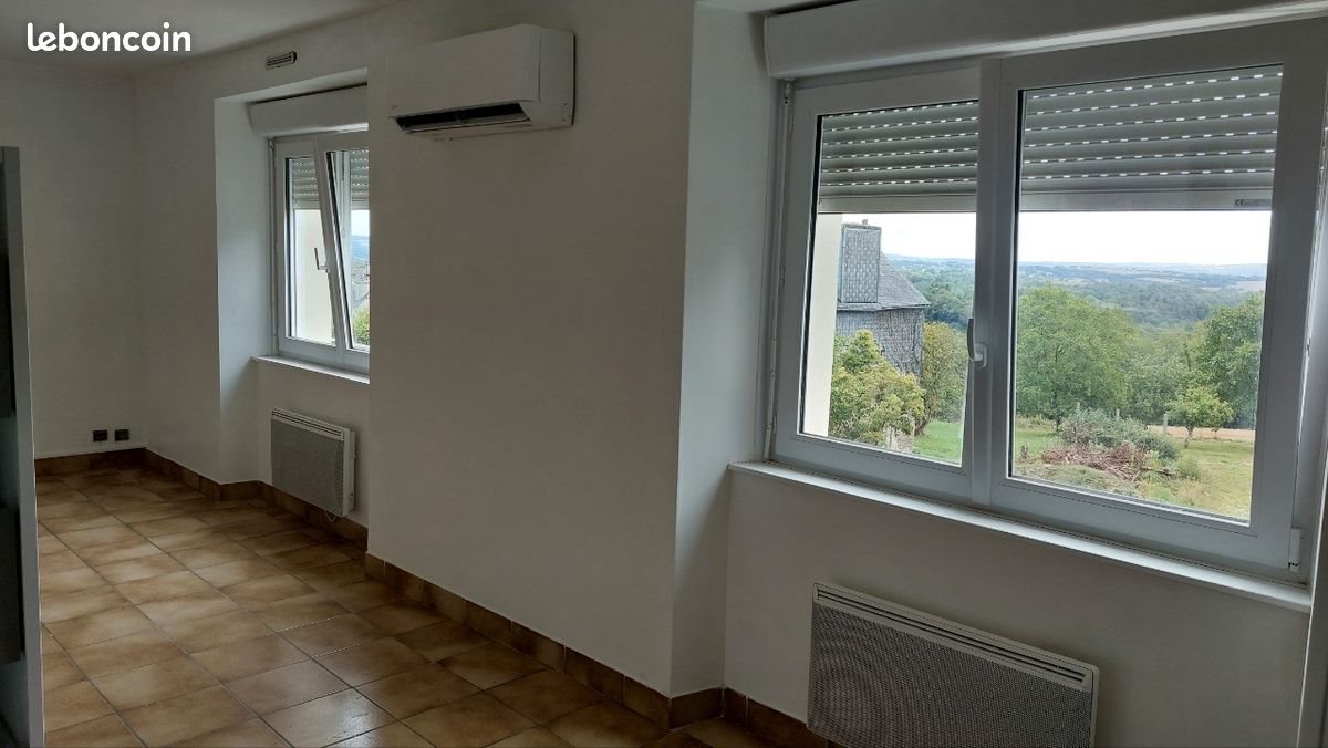 Maison à louer, 56m², Pont-de-Buis-lès-Quimerch