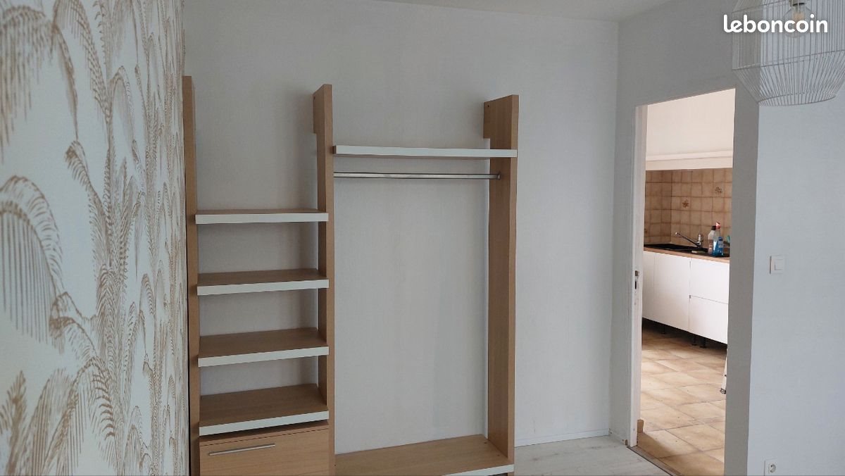 Maison à louer, 56m², Pont-de-Buis-lès-Quimerch