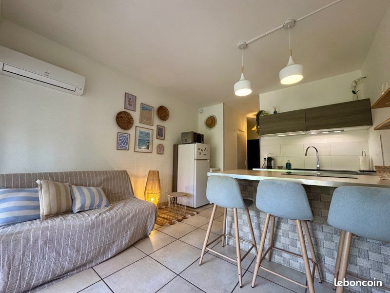Appartement à vendre, 26m², Agde (Cap d'Agde)
