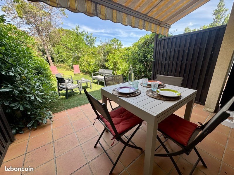 Appartement à vendre, 26m², Agde (Cap d'Agde)
