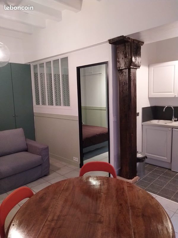 Appartement à louer, 34m², Fontainebleau