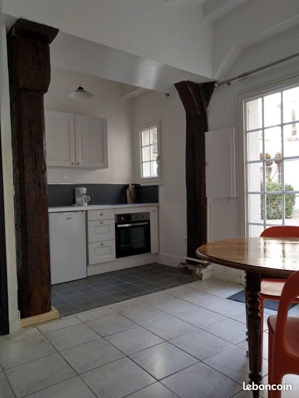 Appartement à louer, 34m², Fontainebleau