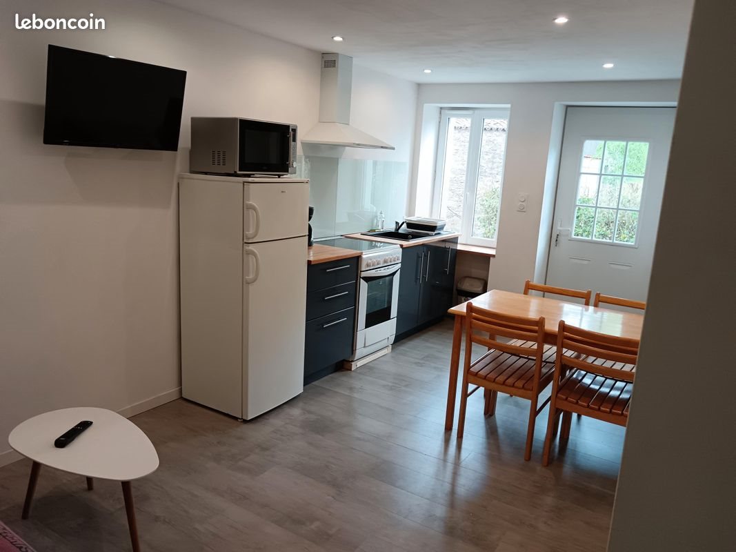 Maison à louer, 47m², Le Landreau