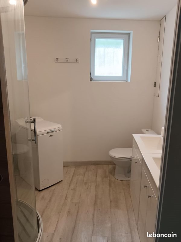 Maison à louer, 47m², Le Landreau