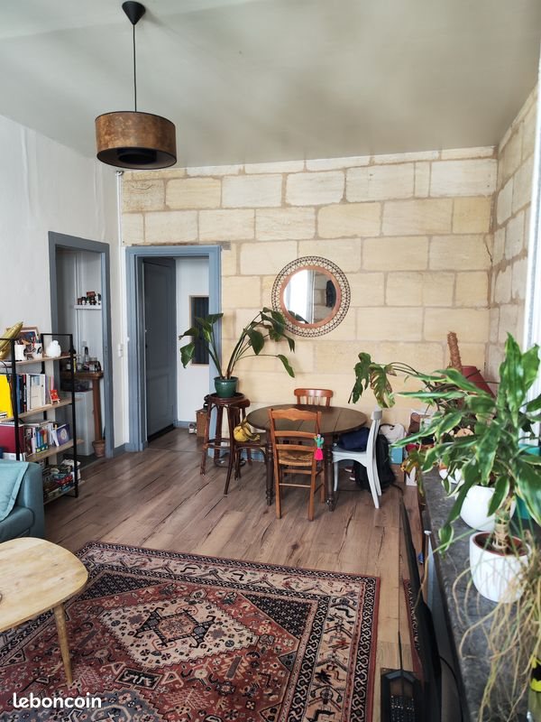 Appartement à louer, 44m², Bordeaux