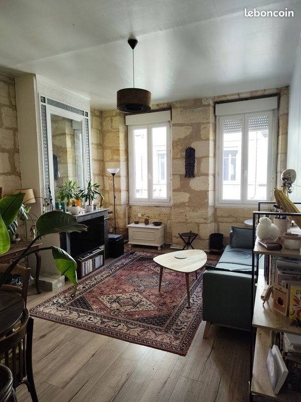 Appartement à louer, 44m², Bordeaux