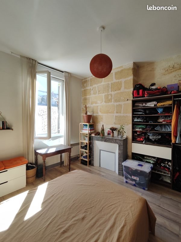 Appartement à louer, 44m², Bordeaux