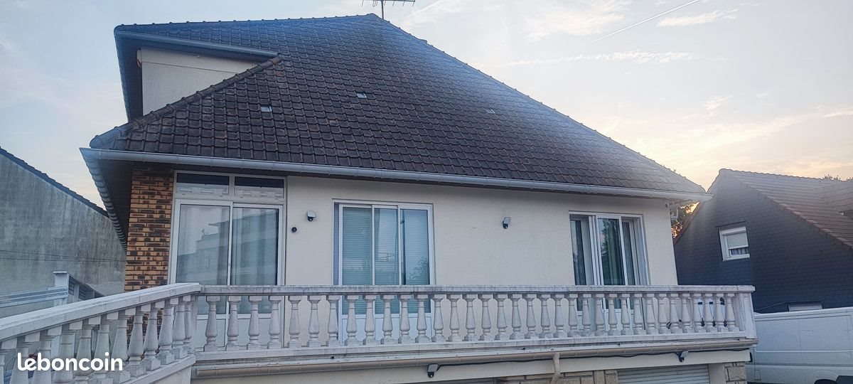 Maison à louer, 150m², Sainte-Geneviève-des-Bois