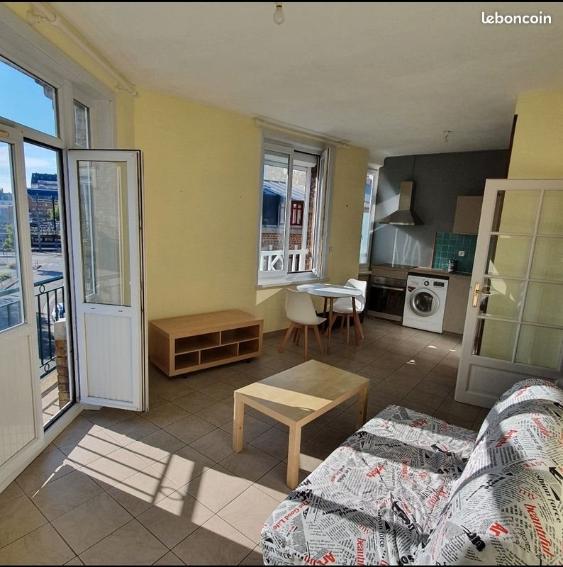 Appartement à louer, 40m², Arras