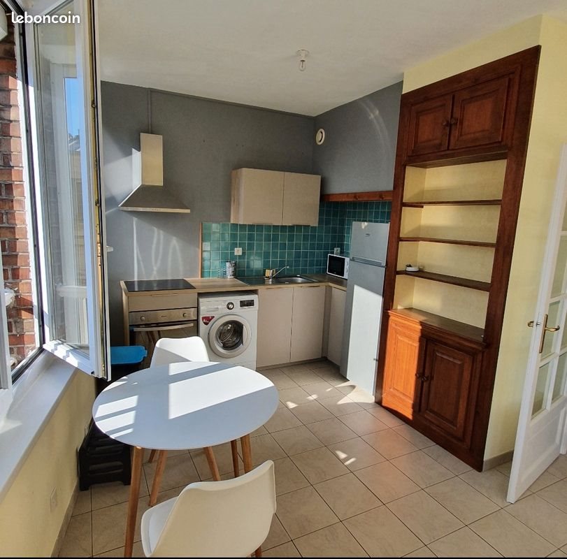 Appartement à louer, 40m², Arras