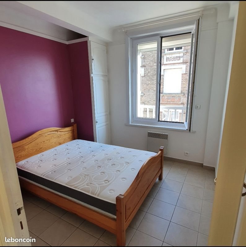 Appartement à louer, 40m², Arras