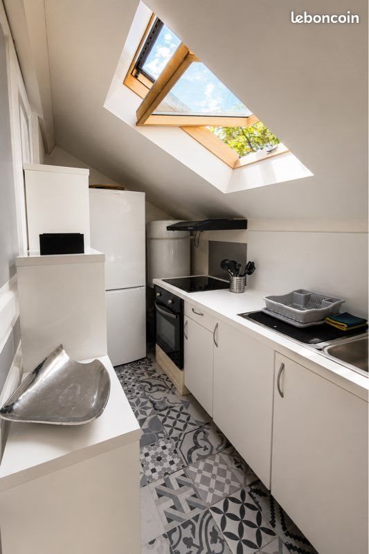 Appartement à louer, 35m², Saint-Maur-des-Fossés