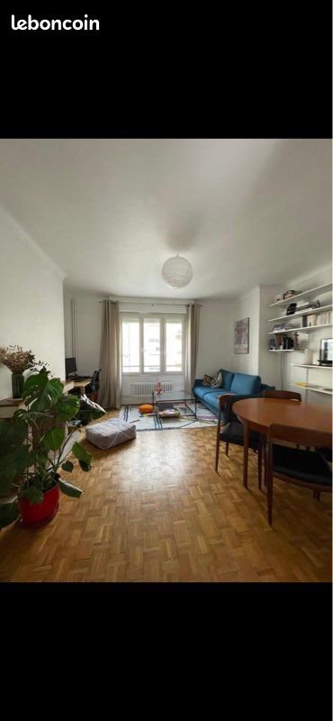 Appartement à louer, 54m², Caen