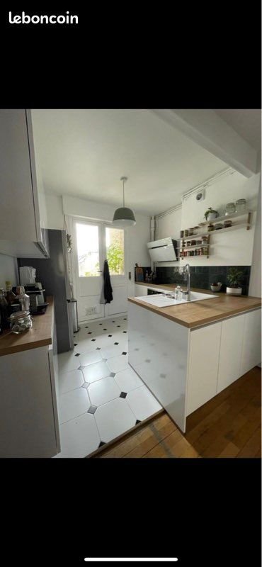 Appartement à louer, 54m², Caen