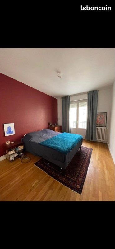 Appartement à louer, 54m², Caen