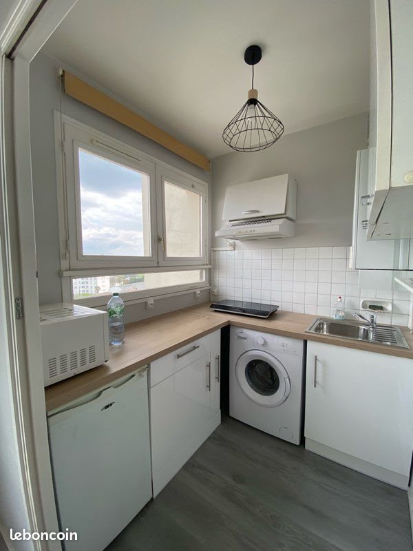 Appartement à louer, 28m², Pau