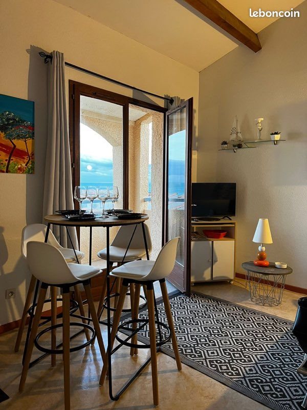 Appartement à vendre, 22m², Fleury d'Aude