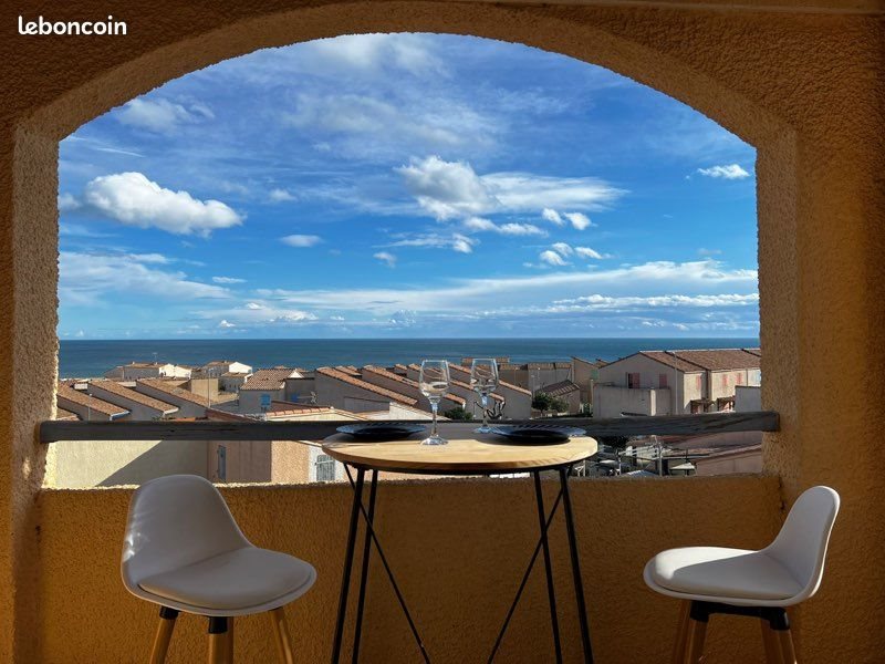 Appartement à vendre, 22m², Fleury d'Aude