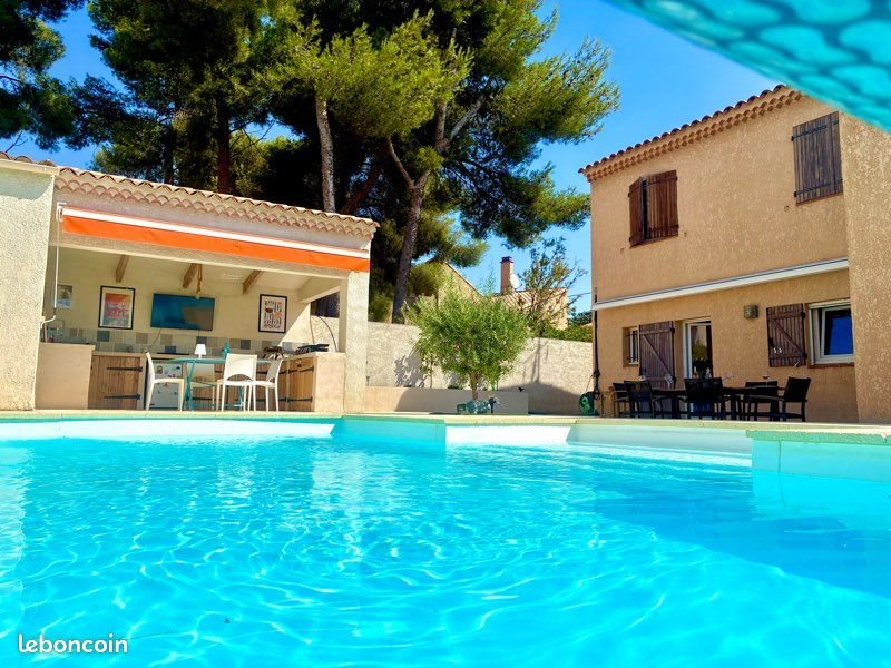 Maison à vendre, 125m², Rognac
