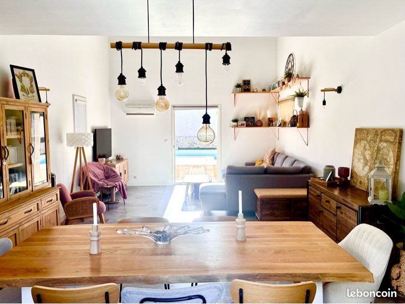 Maison à vendre, 125m², Rognac