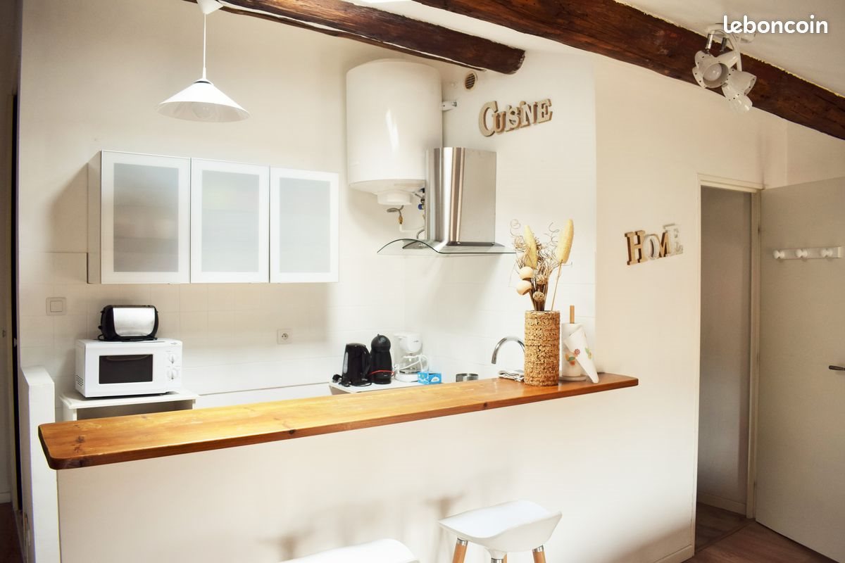 Appartement à vendre, 28m², Carpentras