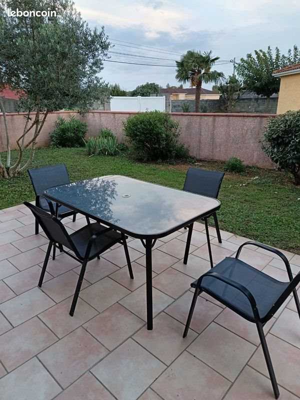 Maison à louer, 80m², Bordères-sur-l'Echez