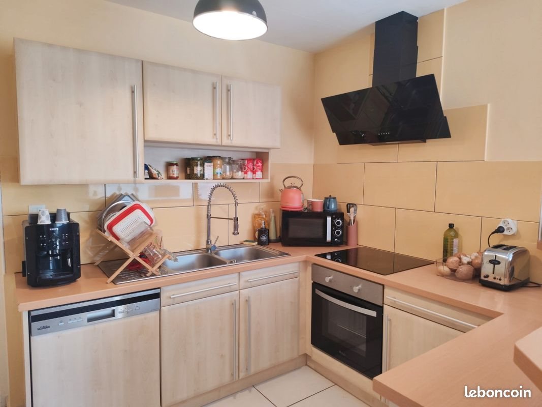 Maison à louer, 80m², Bordères-sur-l'Echez